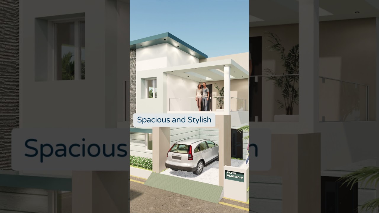 Premium Duplex Villas Near ESI Ring Road, Hosur | Limited Units from ₹85 Lakhs