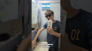 OTROS PAISES vs LATAM - EL BAÑO