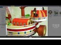 Middle of video