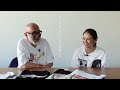 小泉今日子と馬場圭介。遊ぶようにして作り上げたフォトTシャツ。| vol.1