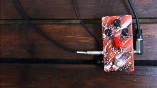 Devi Ever Multi FX Pedal Clone - Guitar Demo