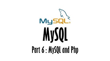 MySQL & Php قسمت ششم | MySQL آموزش