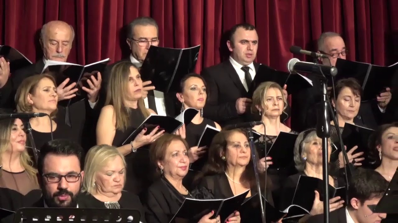 Yürü dilber yürü - Çeçen kızı - A Fadimem