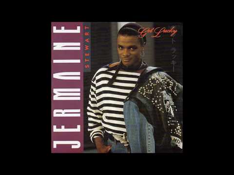 Jermaine Stewart - 1988 - Get Lucky