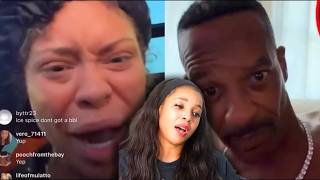 Full Latto GOES OFF on Charleston White for SIDE CHICK Accusations | Reaction News