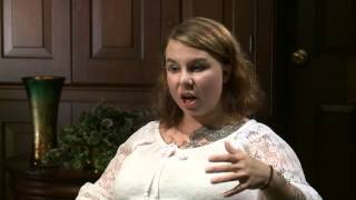 Michelle Knight speaks on 2nd anniversary of escape