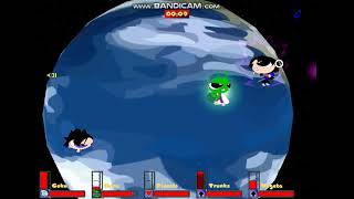 PPZ3: Dragon Ball Z Warriors vs Bane