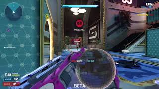 Best Play while holding the Ball Killing Spree! can't touch this!