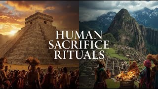 The SHOCKING Truth About Human Sacrifice Throughout History