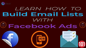 Learn How To Build Email Lists With Facebook Ads | Guide To Email List Building Using Facebook Ads