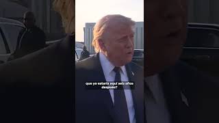 "Preferiría no tener el T-MEC": Trump