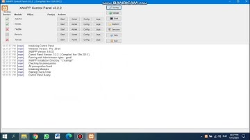 Penerapan Datatables server side di PHP