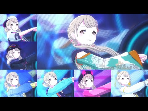 【プロセカMV】小豆沢こはねでTell Your World（衣装チェンジVer）