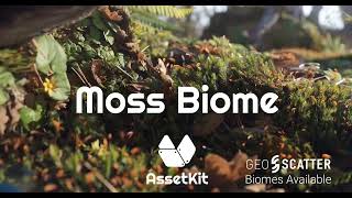 Moss Biome Tutorial screenshot 4