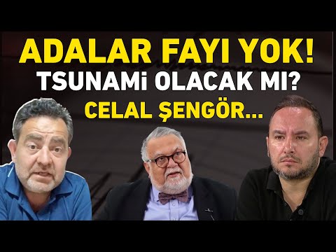Celal Şengör neden