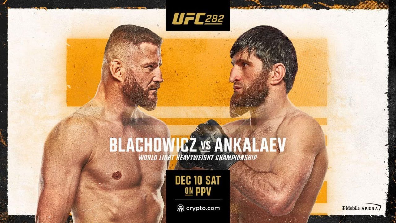 UFC 282 LIVE BET Stream Blachowicz vs Ankalaev Fight Companion (Watch Along Live Reactions)