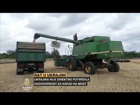 Video: Izvoz žita iz Rusije