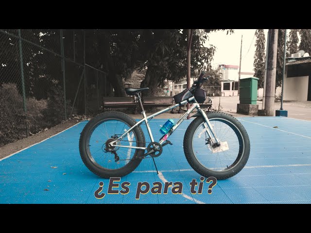 Qué fue de las Fat bikes? Historia de su auge y caída