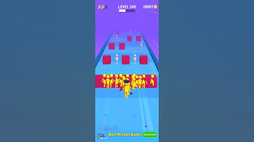 Join Clash 3D All Gameplay Level 249 part 2