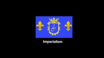 What would our flag look like under different ideologies? #micronation #allies #ideology