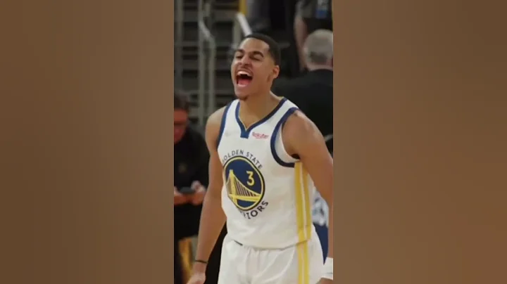 Golden State Warriors welcome back Jordan Poole👏🏼#nba #shorts