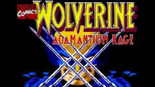 Wolverine: Adamantium Rage [Sega Genesis] | Original Soundtrack