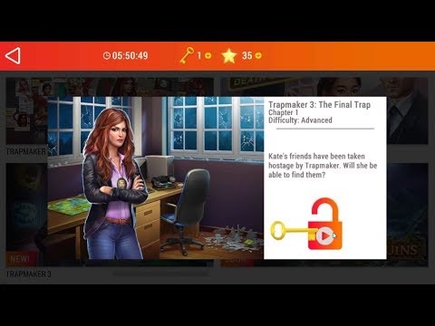 Ae Mysteries Trapmaker 3 Walkthrough Solution Mejoress