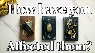 How have you affected them?🥹🤔🥰🤫Pick a card love Tarot Reading🔮✨ by Vibrant Soul Tarot 28,366 views 3 months ago 1 hour, 22 minutes