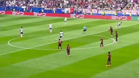 Euro 2024 Highlights || Belgium 0-1 France (Kolo Muani)