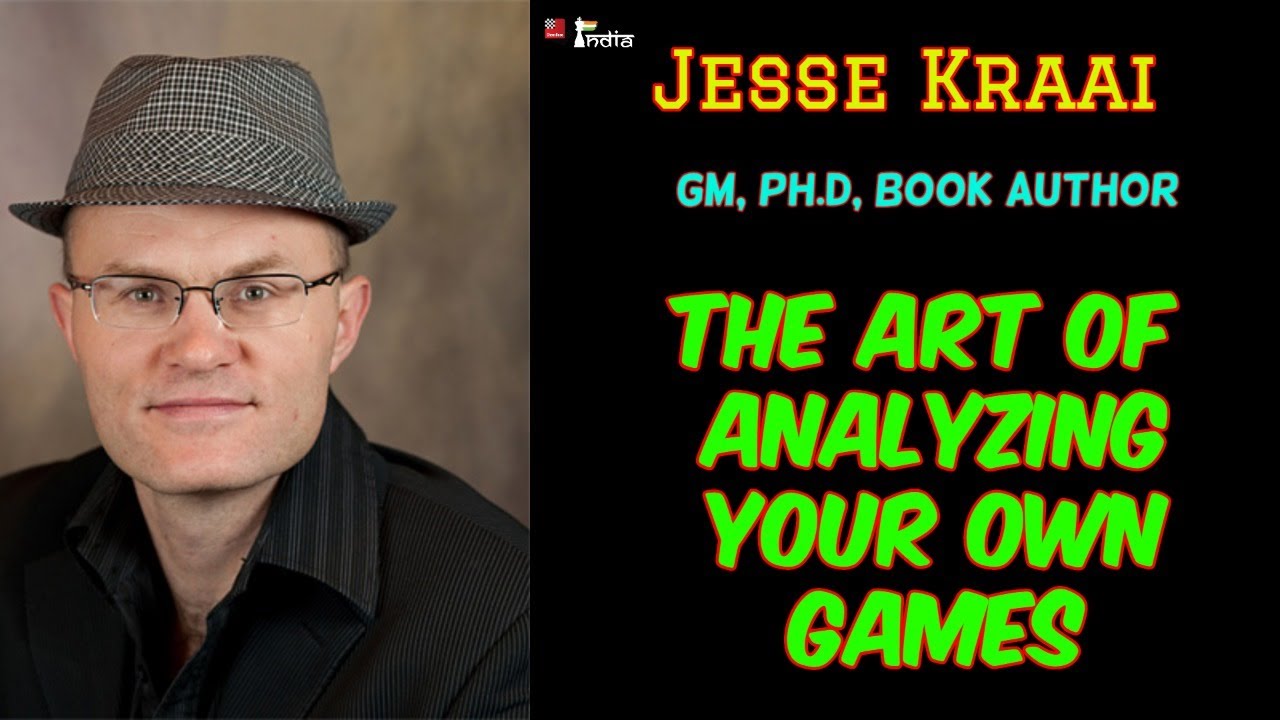 A Pawn is Worth Three Tempi – GM Jesse Kraai