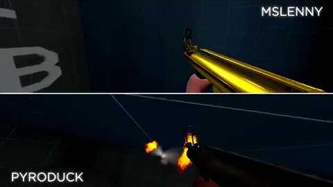 TF2: TAS jump_blueberry | mslenny vs Pyroduck