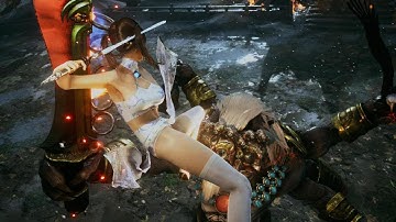 Bright Memory: Infinite Finally Beaten Six-Armed Emperor Boss Hell Difficulty