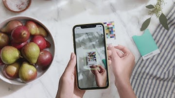 Pantone Connect - Capture, Curate, Collaborate