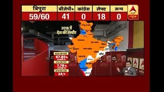 Tripura Assembly Election Results 2018: Know the contribution of RSS in BJP's win