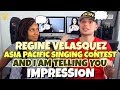Regine Velasquez - Asia Pacific Singing Contest (1989) | And I'm Telling You | PATREON IMPRESSION