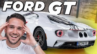 1.200.000€ Ford GT | Was für eine Überraschung!