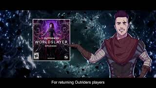 Outriders Worldslayer Endgame Reveal Full Presentation