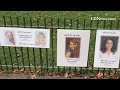 Domestic Violence Intervention of Lebanon County hosted the Clothesline Project at Monument Park to
