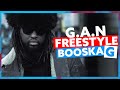 Gan  freestyle booska g