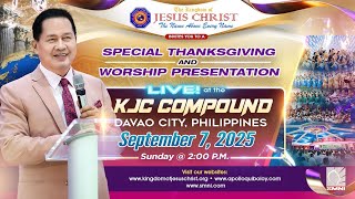 Sounds of Worship: Judgment Begins at the House of the Lord • September 7, 2025 Net Worth