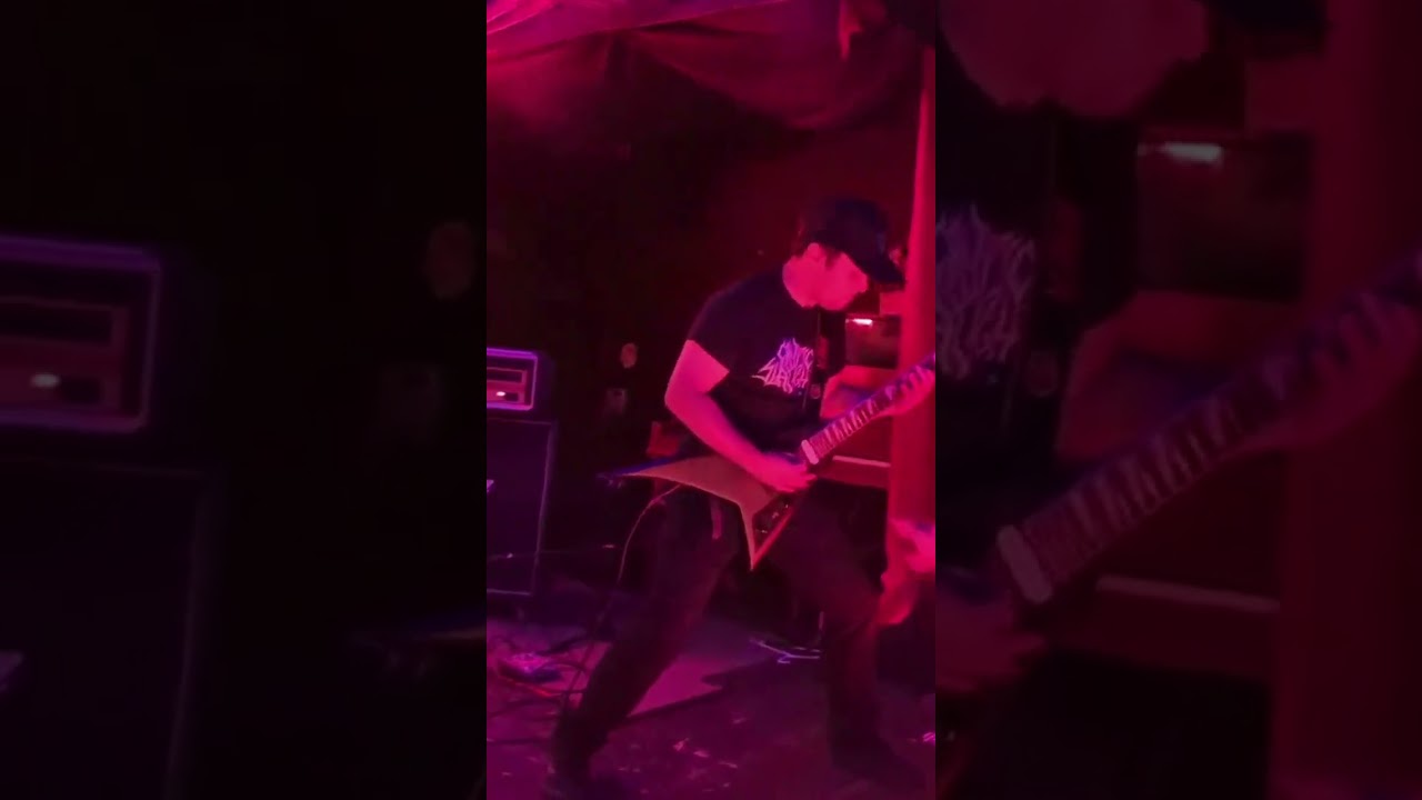 2025 chaos tour in Denver, Colorado at Bar 404 