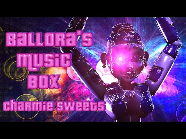 Stream fnaf security breach - ballora's music box remix - extended