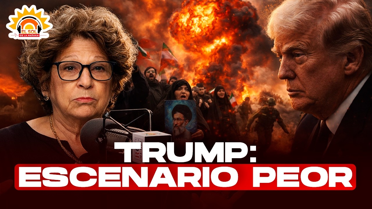 Guerra en Irán 2026: ¿Qué dijo Trump sobre el peor escenario posible?
