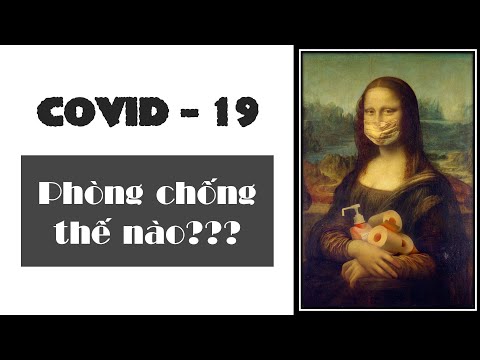 Một số kỹ năng phòng chống covid-19