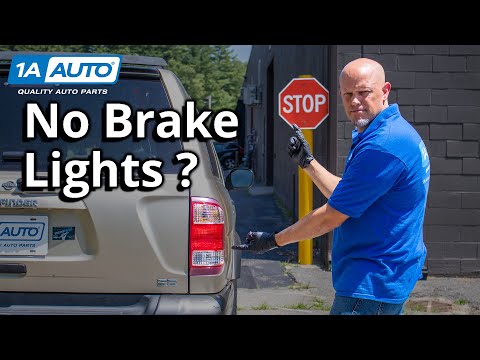 Car or Truck Brake Lights Not Working? How to Diagnose Tail Lights