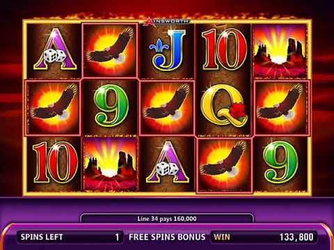 Konami Slot Online - Roman Tribune - High Roller Room