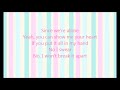 Niall Horan Since We Re Alone Lyric Video