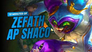 AP Shaco montage 9 | Highlights