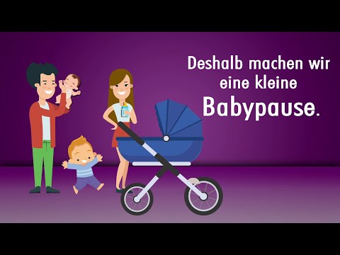 Ankündigung: BABYPAUSE 2022 - Spiel doch mal!