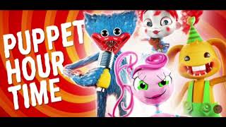 Puppet Hour Time Karaokê